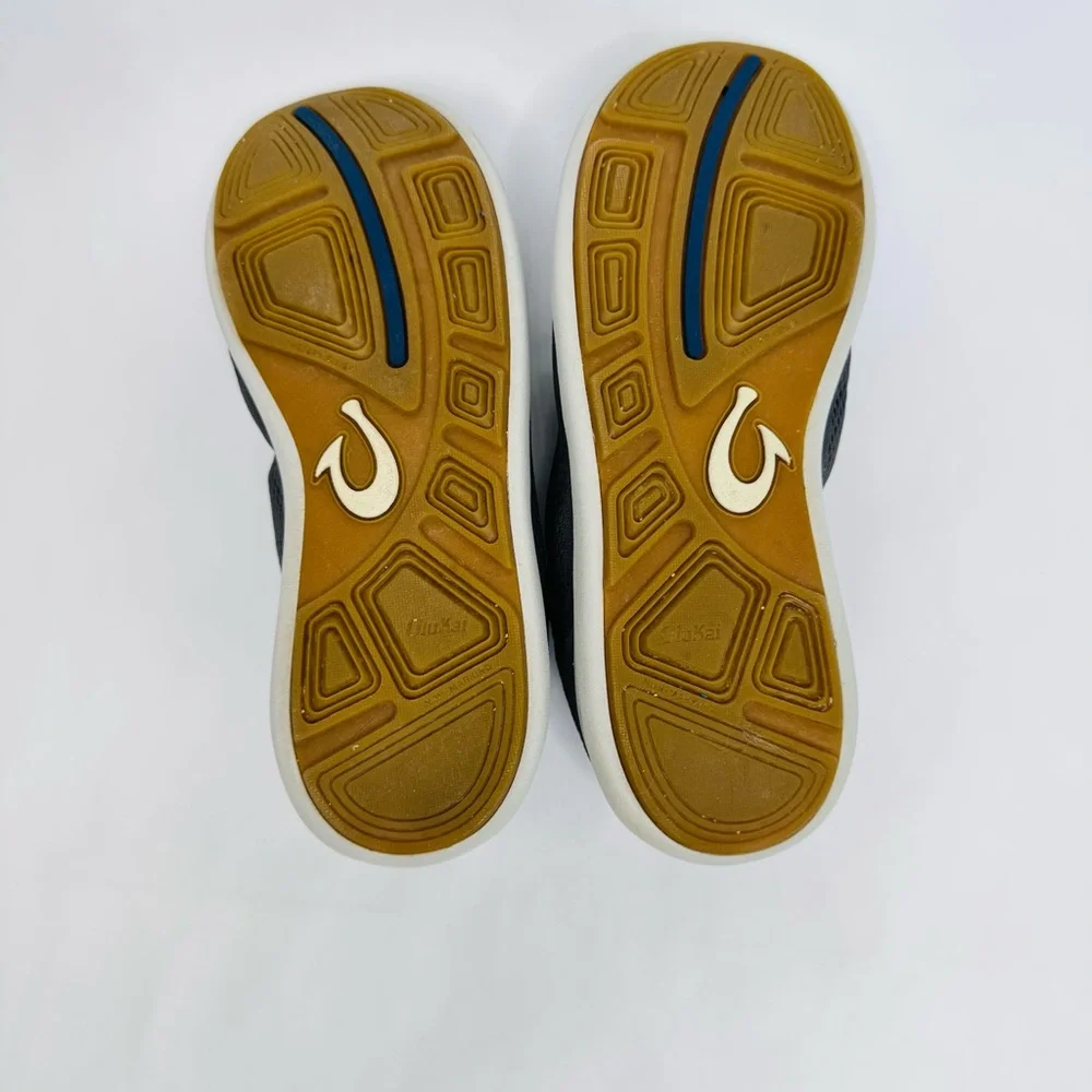 OluKai® Moku Pae Sneakers Color Blue SZ 9 Mens